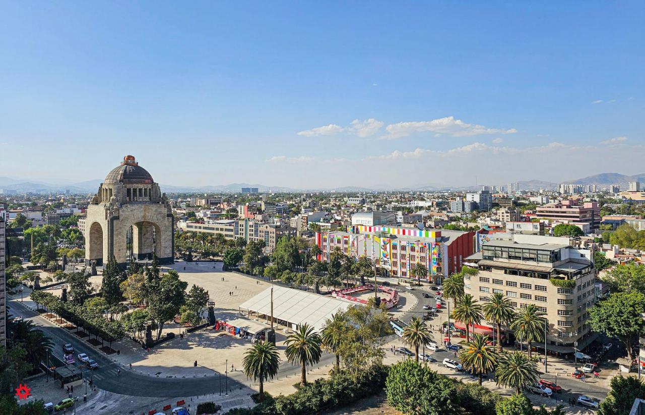 Villa Reforma By Kukun Mexiko-Stadt Exterior foto
